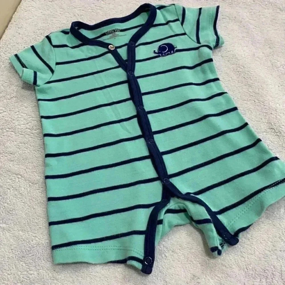 Little Me jumpsuit